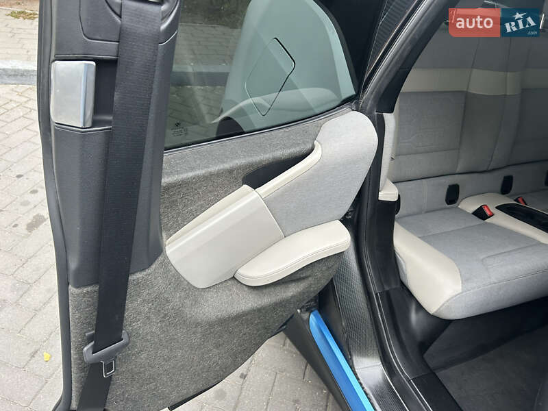 Хэтчбек BMW I3 2014 в Днепре