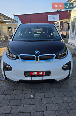 BMW I3 2015