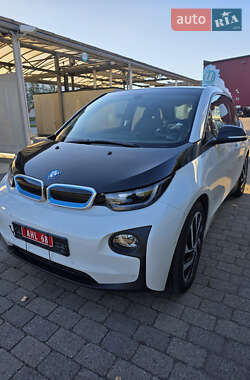 Хэтчбек BMW I3 2015 в 