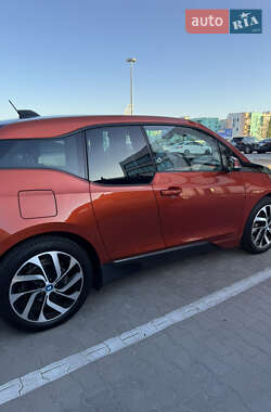 Хэтчбек BMW I3 2014 в Киеве