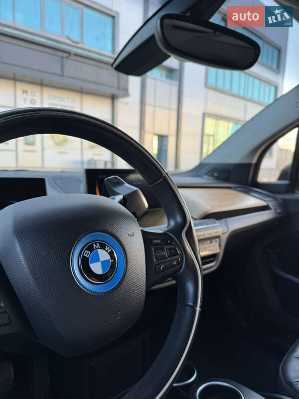 Хэтчбек BMW I3 2014 в Киеве