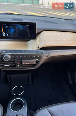 Хэтчбек BMW I3 2014 в Киеве
