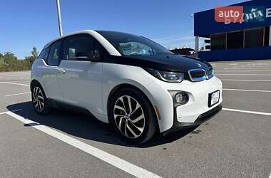 Хэтчбек BMW I3 2015 в Каменец-Подольском