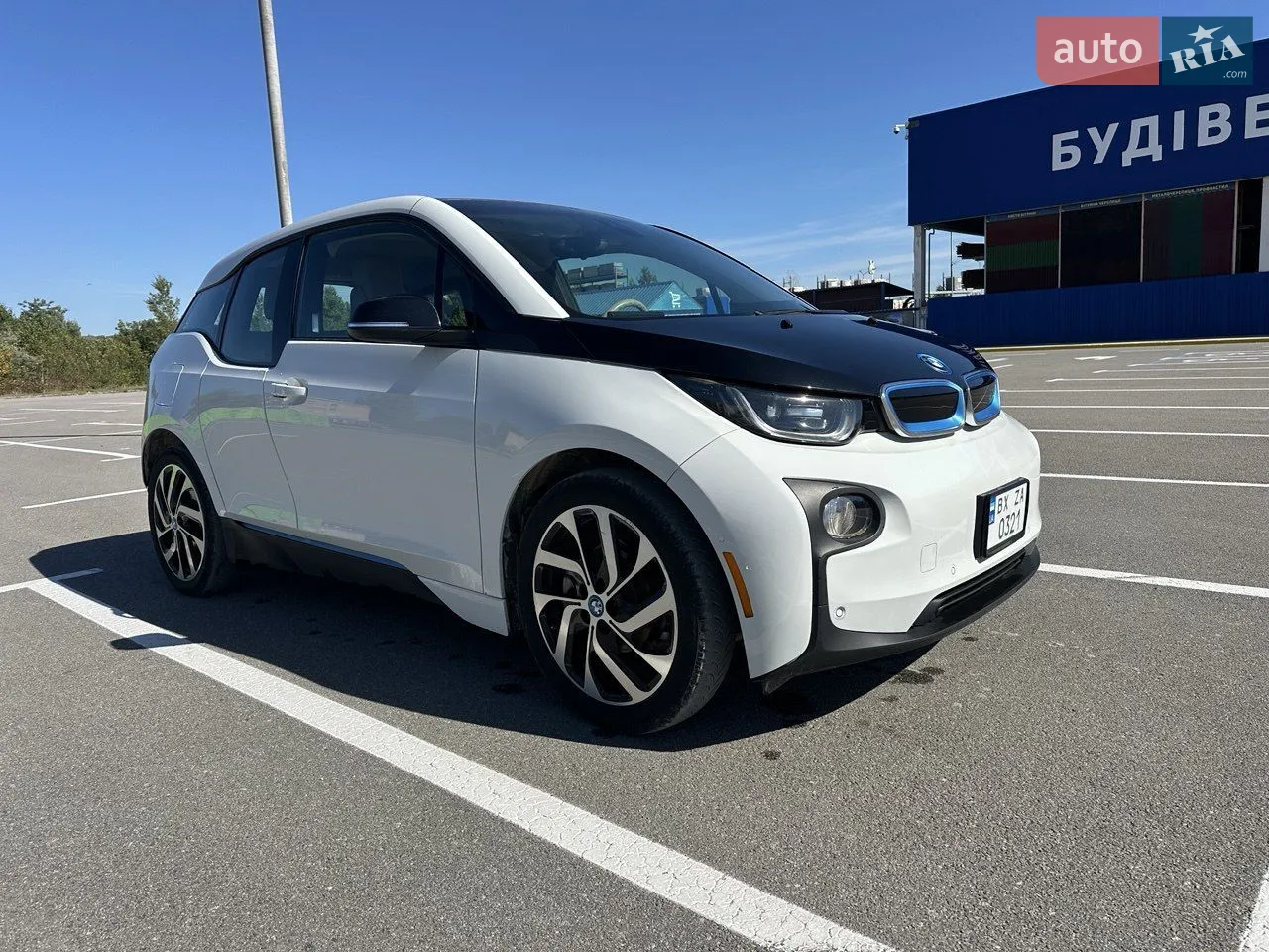 2014 BMW i3 - мініатюра 18