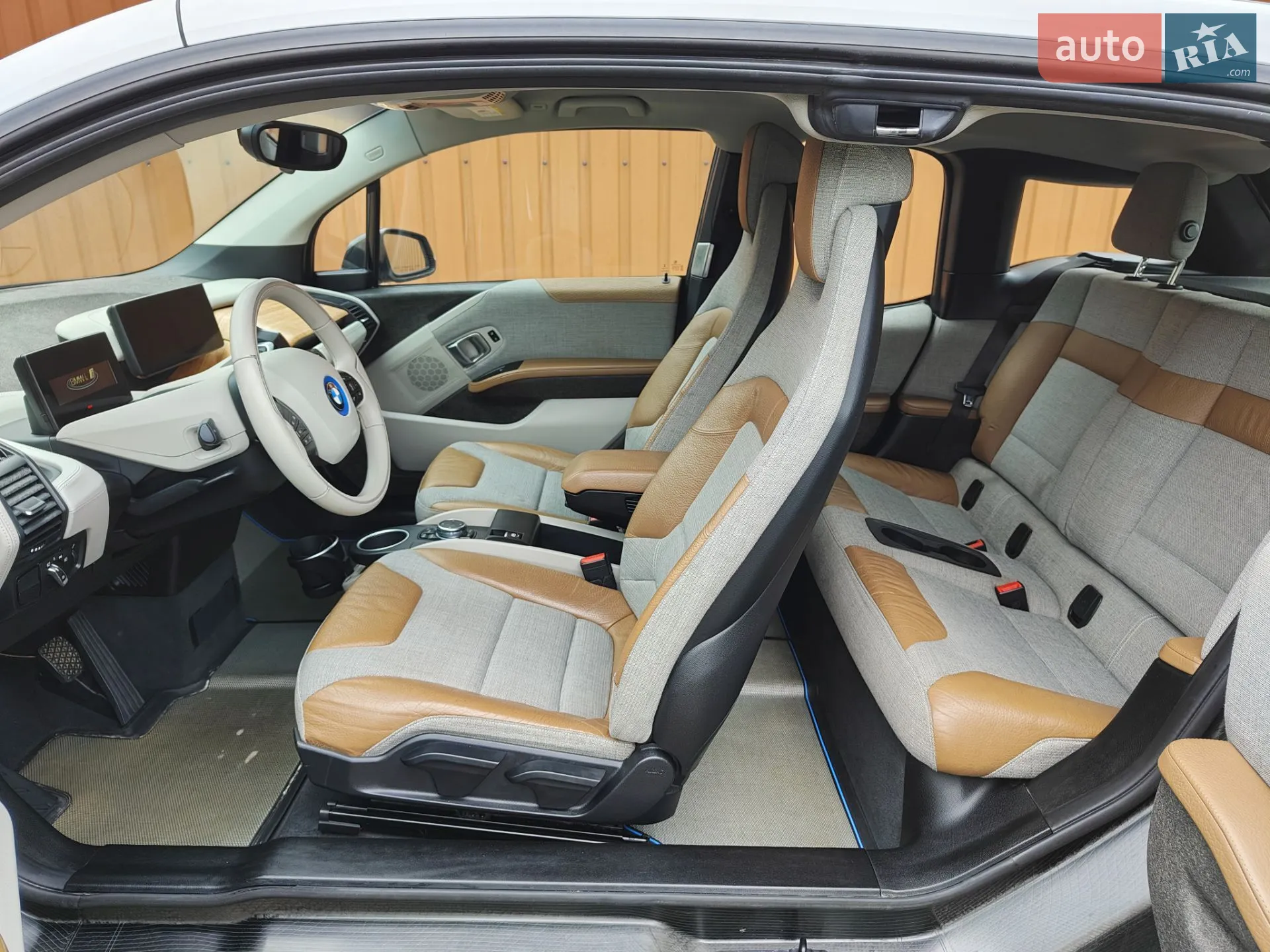 2015 BMW i3 - мініатюра 7