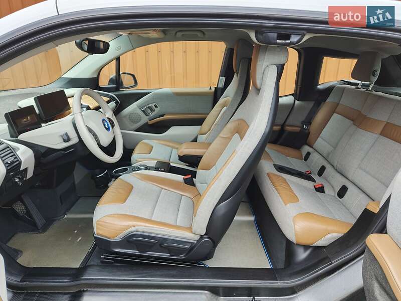 Хэтчбек BMW I3 2015 в Каменец-Подольском