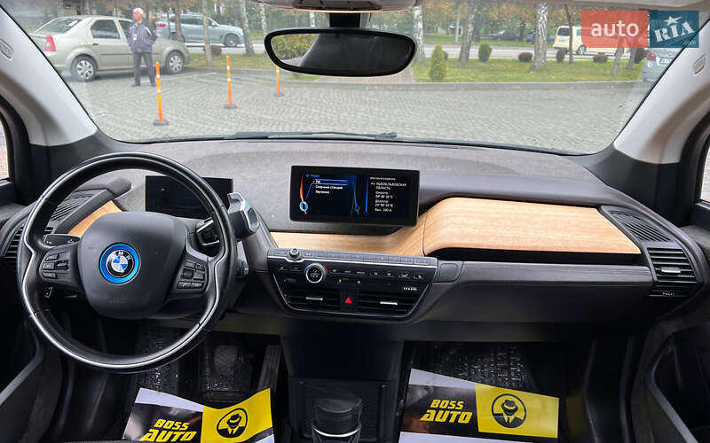 Хэтчбек BMW I3 2015 в Львове