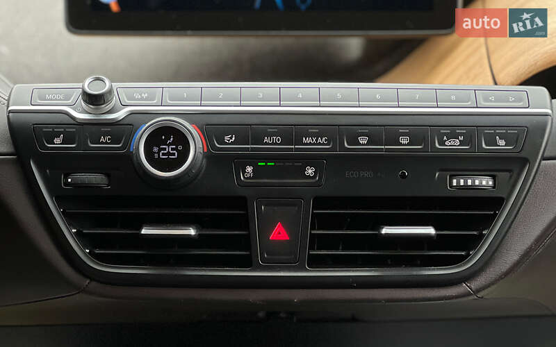 Хэтчбек BMW I3 2015 в Львове