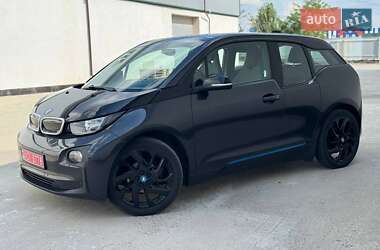 Хетчбек BMW I3 2015 в  фото 9 Хетчбек BMW I3 2015 в