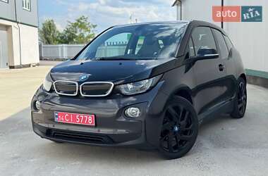 BMW I3 2015 BMW I3 2015