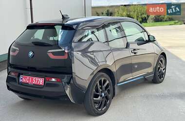 Хетчбек BMW I3 2015 в  фото 5 Хетчбек BMW I3 2015 в