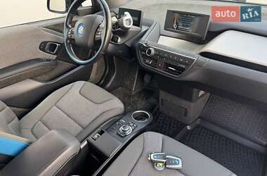Хетчбек BMW I3 2015 в  фото 14 Хетчбек BMW I3 2015 в