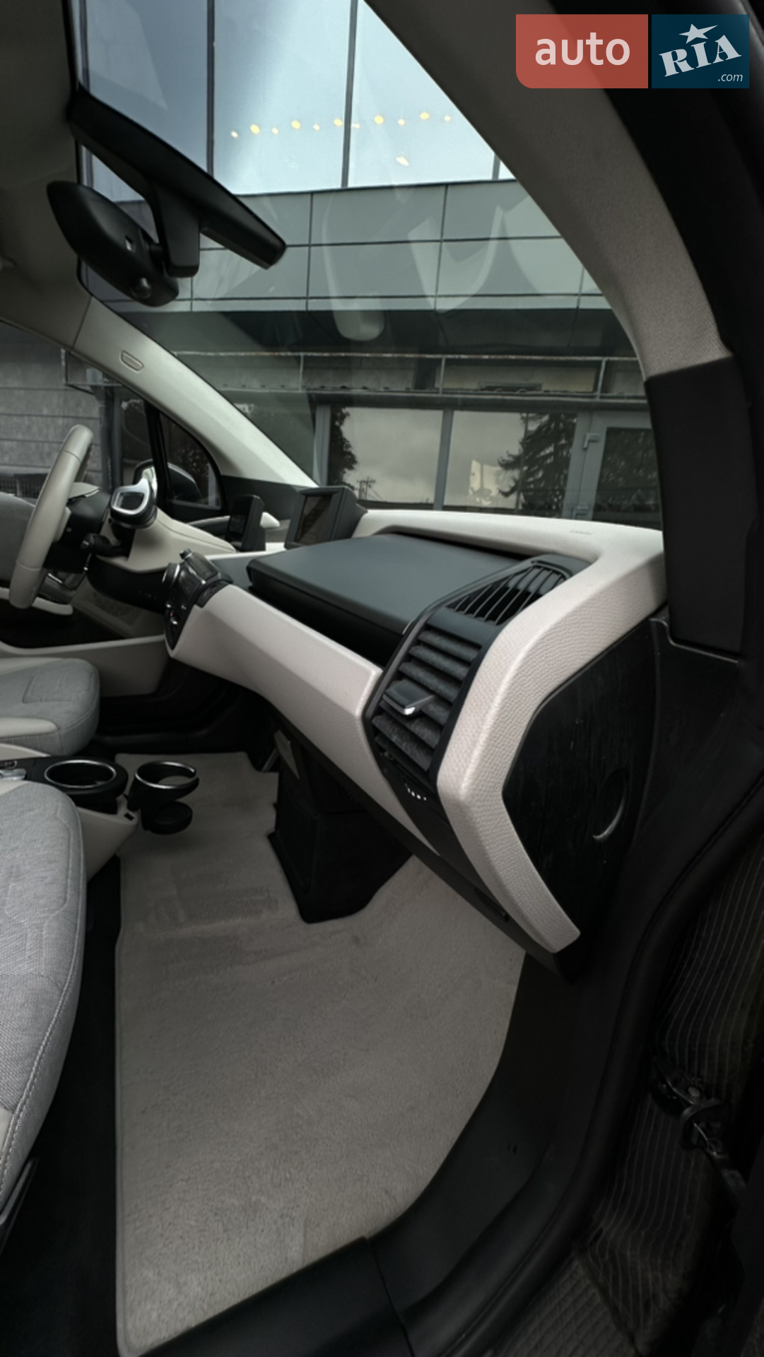 2014 BMW i3 - мініатюра 3