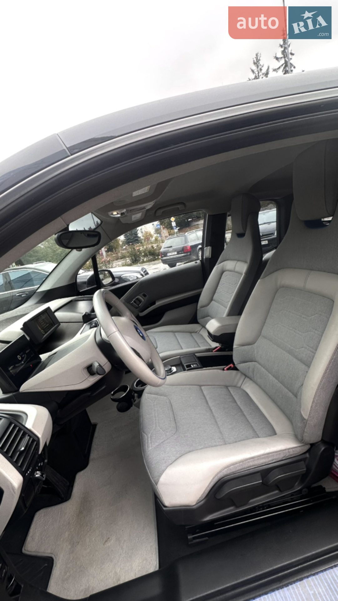 2014 BMW i3 - мініатюра 11