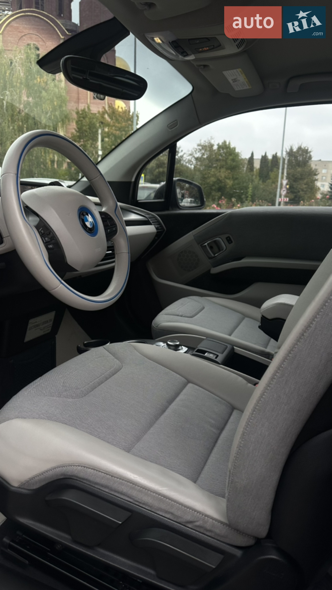 2014 BMW i3 - мініатюра 14
