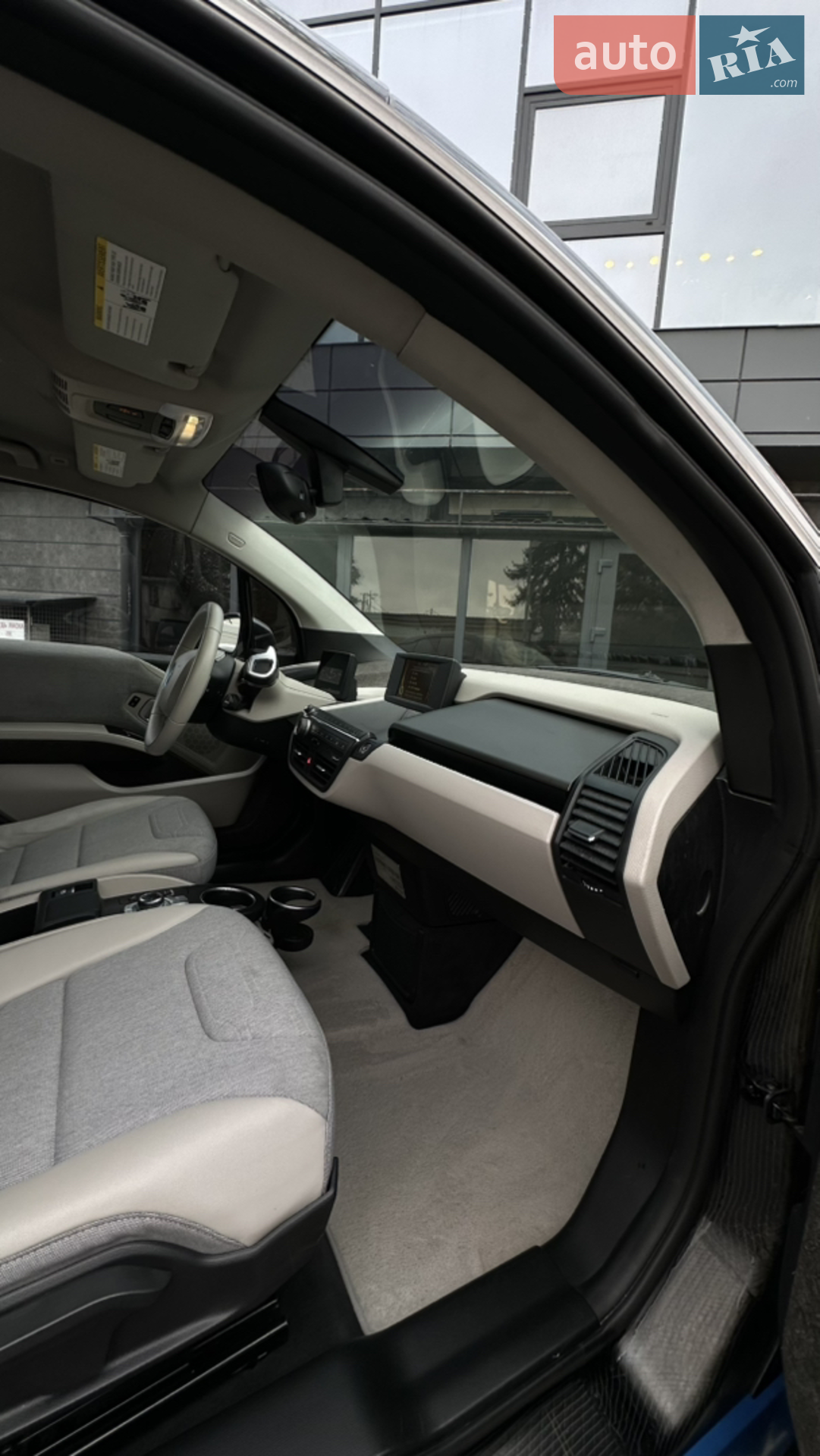 2014 BMW i3 - мініатюра 29