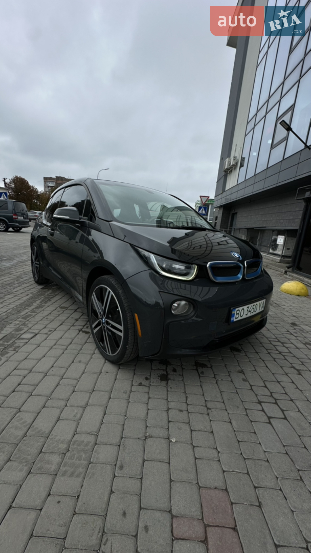 2014 BMW i3 - мініатюра 39
