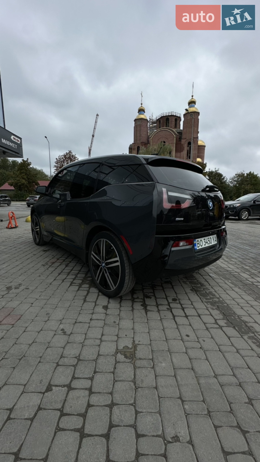 2014 BMW i3 - мініатюра 43