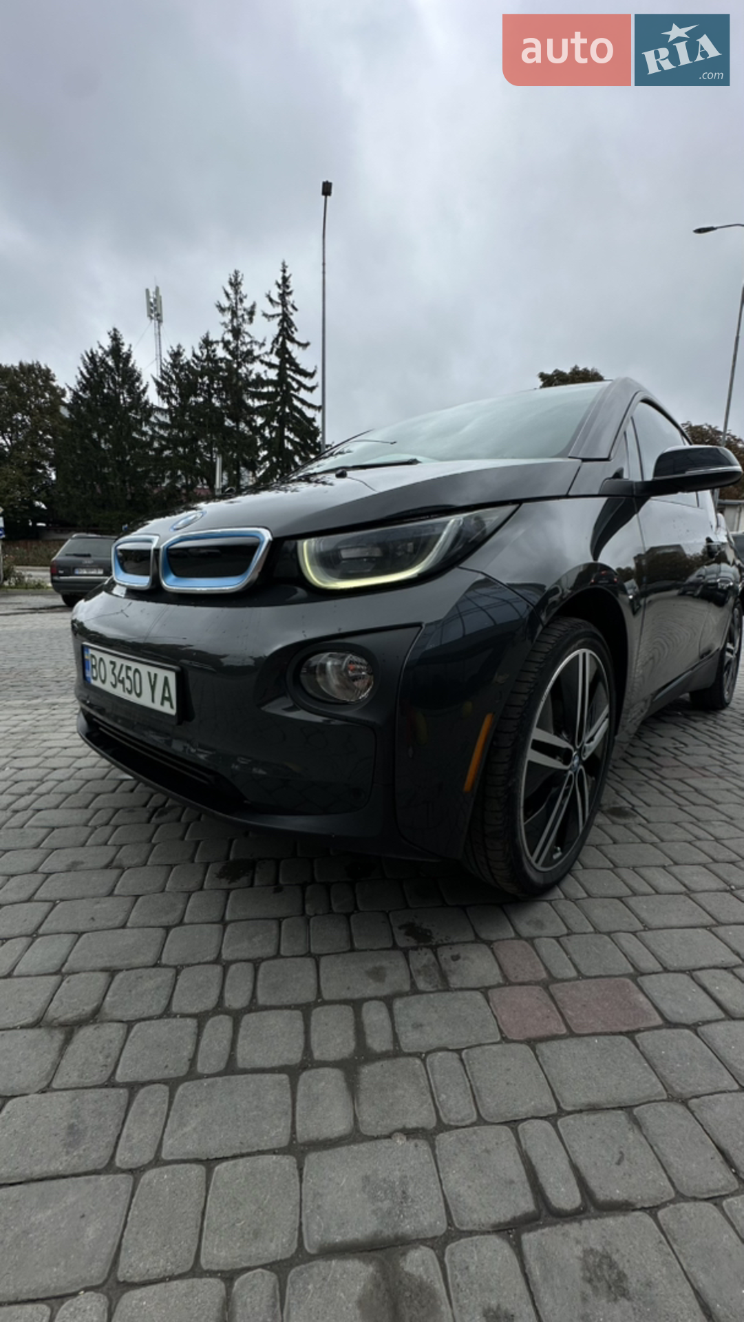 2014 BMW i3 - мініатюра 48