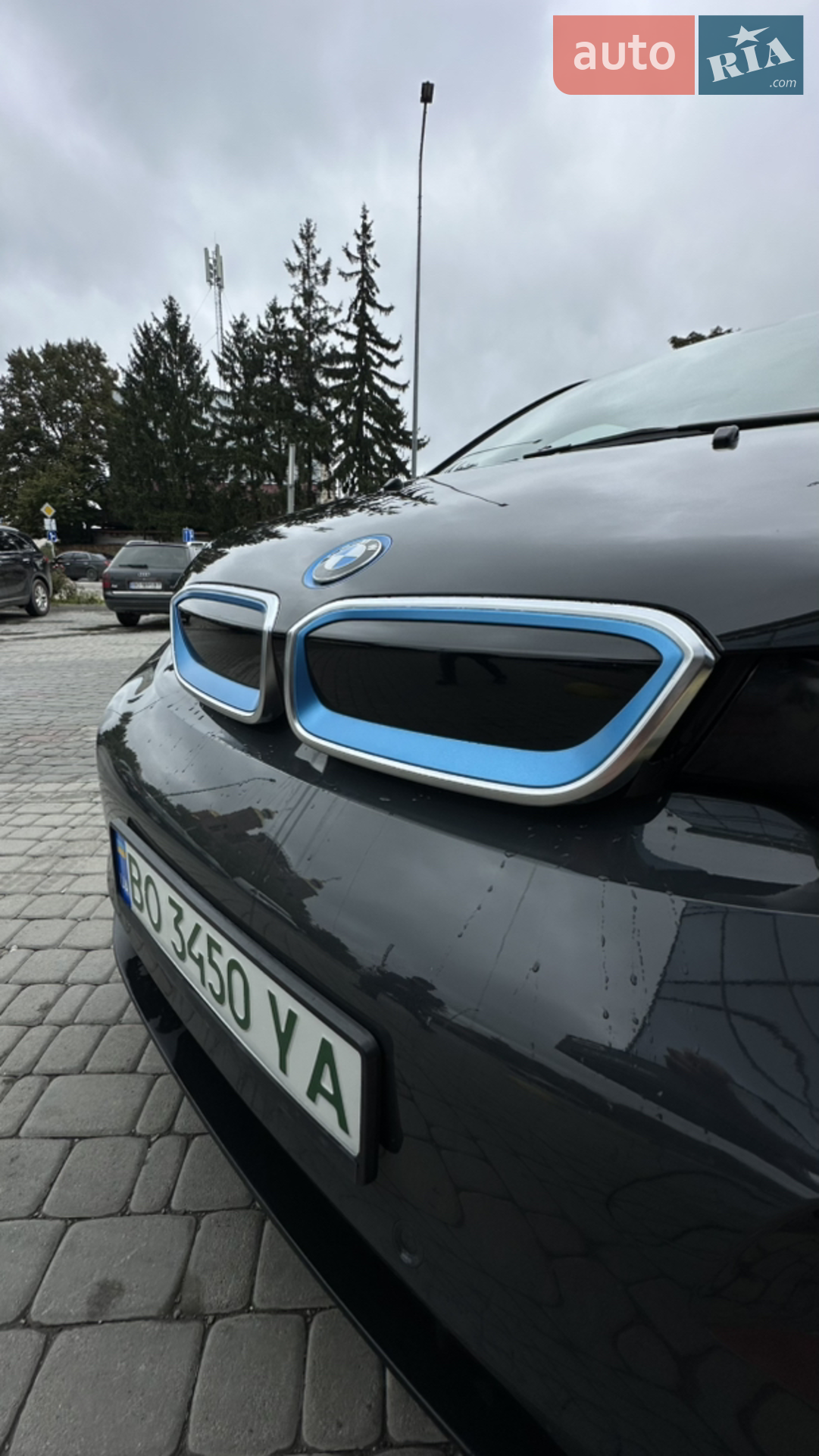 2014 BMW i3 - мініатюра 51