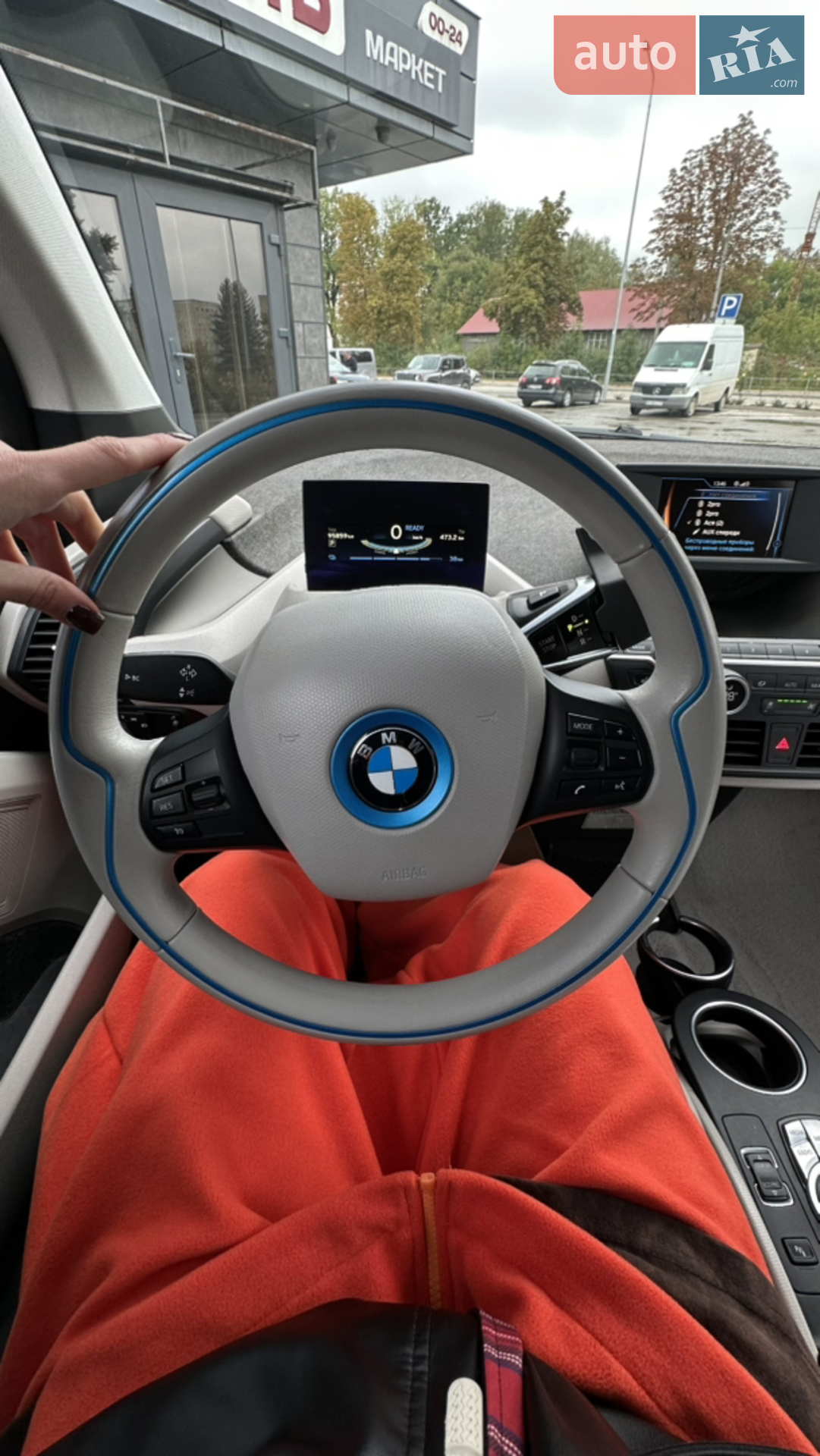 2014 BMW i3 - мініатюра 2