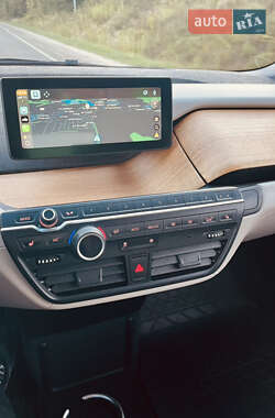 Хэтчбек BMW I3 2014 в 