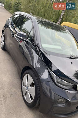 Хэтчбек BMW I3 2014 в 