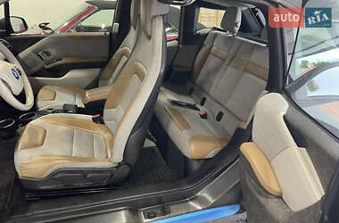 Хэтчбек BMW I3 2014 в 