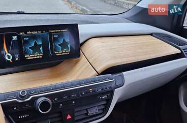 Хетчбек BMW I3 2015 в 