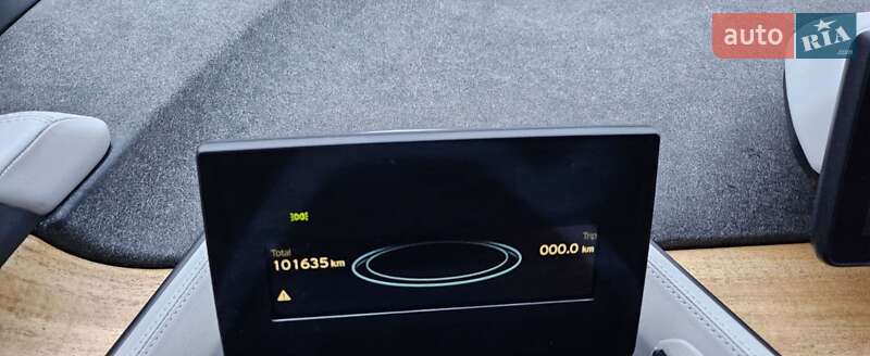 Хэтчбек BMW I3 2015 в Бурштыне