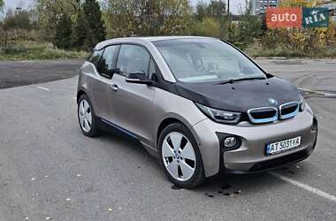 BMW I3 2015
