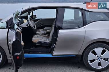 Хетчбек BMW I3 2015 в 
