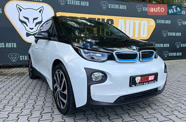 BMW I3 2017