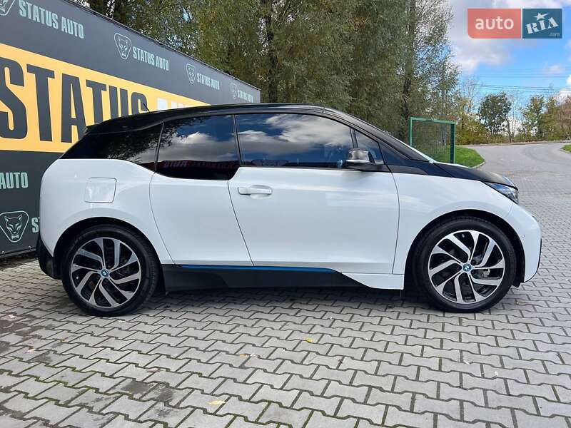 Хэтчбек BMW I3 2017 в Хмельницком