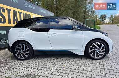 Хэтчбек BMW I3 2017 в 
