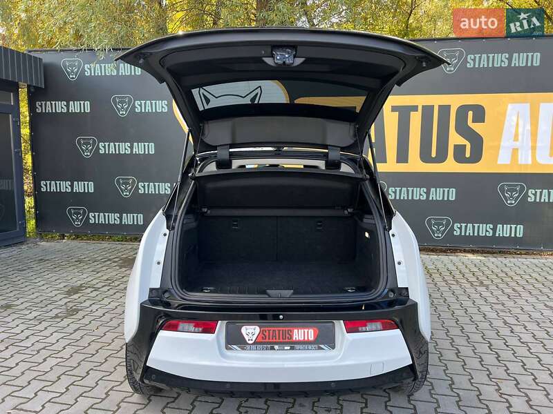 Хэтчбек BMW I3 2017 в Хмельницком