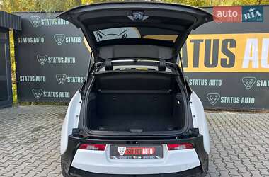 Хэтчбек BMW I3 2017 в 