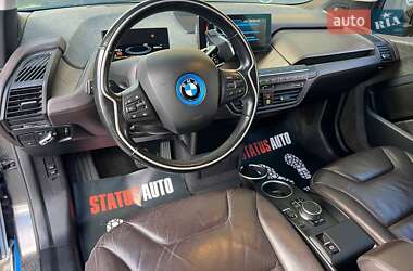 Хэтчбек BMW I3 2017 в 