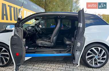 Хэтчбек BMW I3 2017 в 