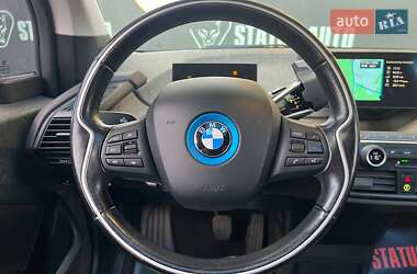 Хэтчбек BMW I3 2017 в 