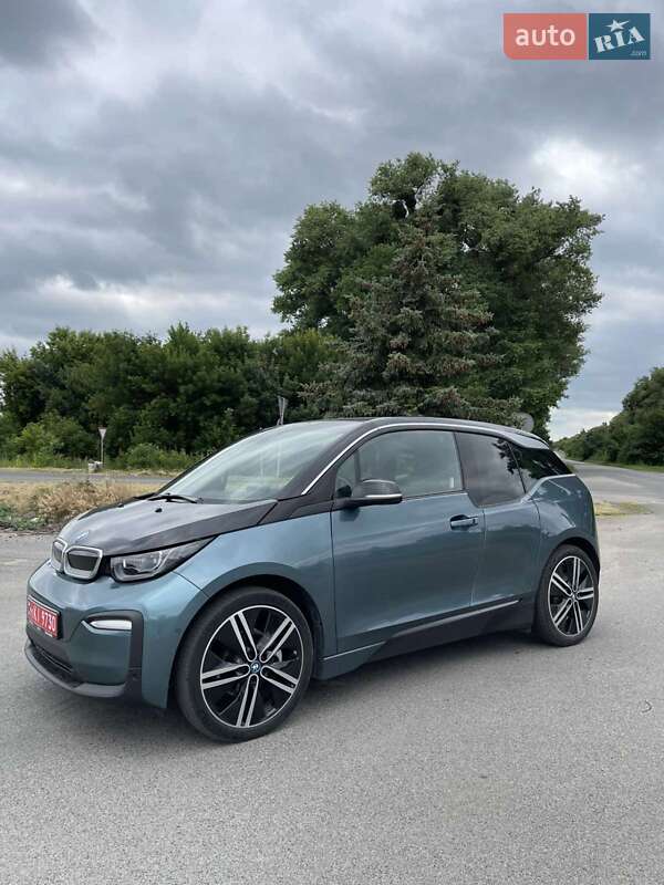 Хетчбек BMW I3 2020 в Звенигородці фото 7 Хетчбек BMW I3 2020 в Звенигородці