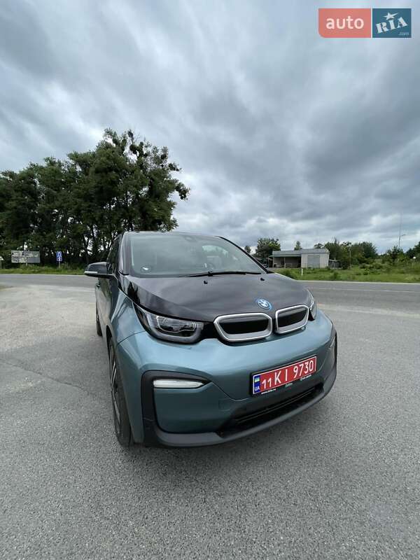 Хетчбек BMW I3 2020 в Звенигородці фото 4 Хетчбек BMW I3 2020 в Звенигородці