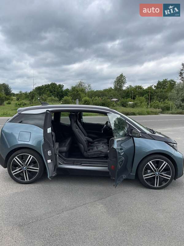 Хетчбек BMW I3 2020 в Звенигородці фото 14 Хетчбек BMW I3 2020 в Звенигородці