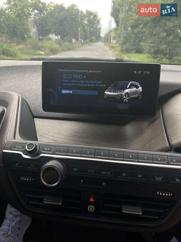 Хетчбек BMW I3 2020 в Звенигородці фото 21 Хетчбек BMW I3 2020 в Звенигородці