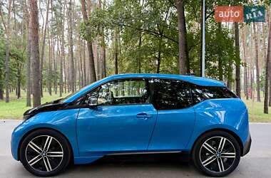 Хэтчбек BMW I3 2018 в 