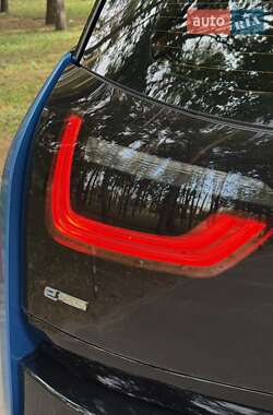 Хэтчбек BMW I3 2018 в 