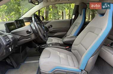 Хэтчбек BMW I3 2018 в 
