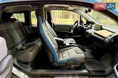 Хэтчбек BMW I3 2018 в 