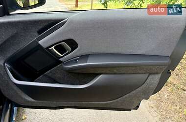Хэтчбек BMW I3 2018 в 