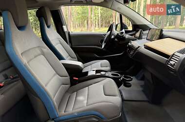 Хэтчбек BMW I3 2018 в 